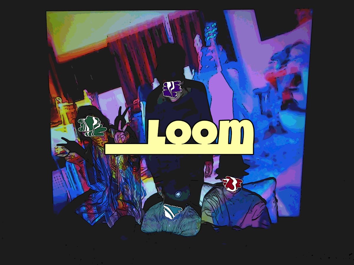 初のMV作品、真夜中に開演、入場制限なし。1つのマイクに4つのTONE「_loom」が誘う魅惑のサーカス

barks.jp/news/?id=10001…
#loom #ヒップホップ #カルナヴァる