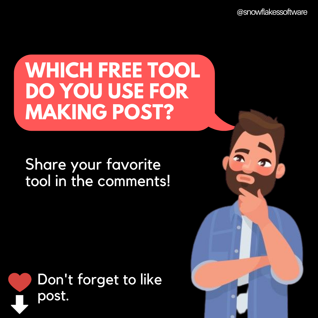 snowflakessoft's tweet photo. #digitalmarketing #digitalart #marketingtips #designingtools https://t.co/9ydjLwxh2T
