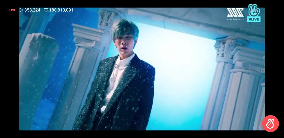 philippines_bl's tweet photo. My own version of Jack Frost 
#SeasonOfYouGlobalPress https://t.co/3JDPeTLuN0