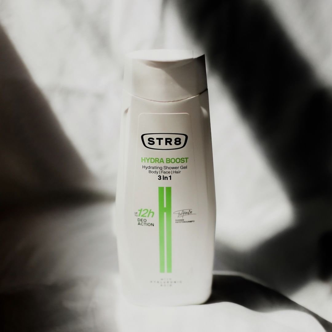 Rejuvenate your dry and dull skin with STR8 Hydra Boost Shower Gel! Leave the shower instantly feeling fresh and ready to take on the rest of the day! Check the results, and grab yours now!

#STR8Philippines #GoForGreat #GiannisAntetokounmpo #greatmen #smellgoodph #menscentph