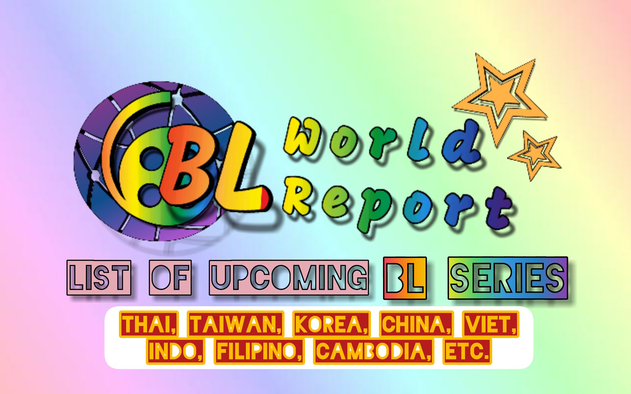 BL_World_Report on Twitter: "[BL World Upcoming] I listed down the