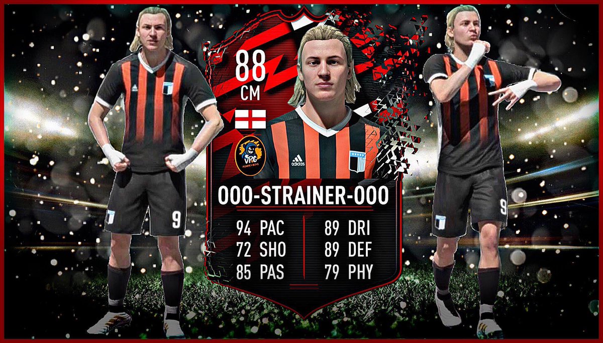 FcEvora's tweet photo. ⚽️Transfer News⚽️

Our Chief Scout Has Gone And Done It Again! After Several Seasons Scouting Our Man, We Have Completed A Deal For An Undisclosed Fee! 

@Busterstrain Will Bring His Composed Footy, Eye For A Pass And Leadership Quailities To The Team! 

Welcome To The Family! 🩸 https://t.co/mHvo1eWcYQ
