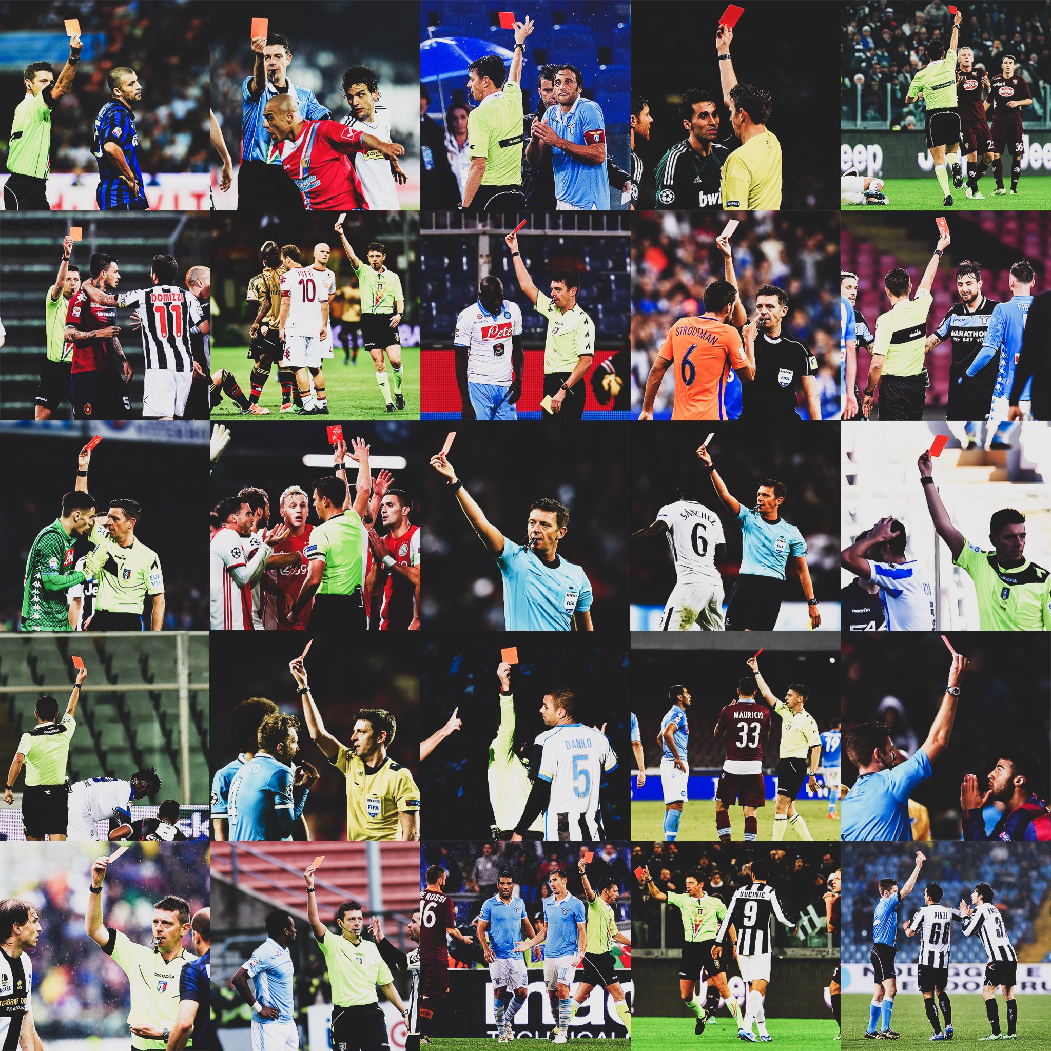 スタジャポ Lo Stadio Giapponese 今夜行われるユベントスvsローマの試合を最後に審判のジャンルカ ロッキが引退します たくさんの思い出とレッドカードをありがとうございました T Co Df8sjbiqep Twitter