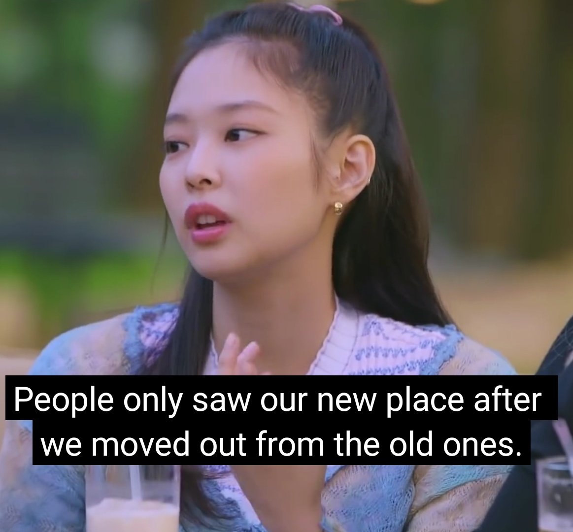   @BLACKPINK are not the "privileged, fed with silver spoon" girls yall think they are. Just because they don't make songs and constantly talk about what they've gone through like some other people, doesn't mean they had it easy. They worked for their success and they deserve it