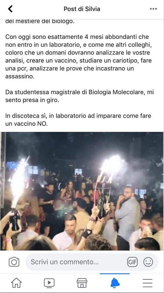 RobertaZeppieri's tweet photo. Senza aggiungere altro https://t.co/3LjZ8OfvgZ