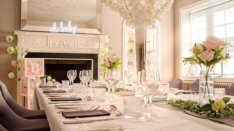 We’re happy to announce that we are now taking bookings for special occasions, events and parties in 2021. Our bright and beautiful suites can be decorated to suit your theme and offer tasty dining options using produce from local suppliers.
#scotlandhotel