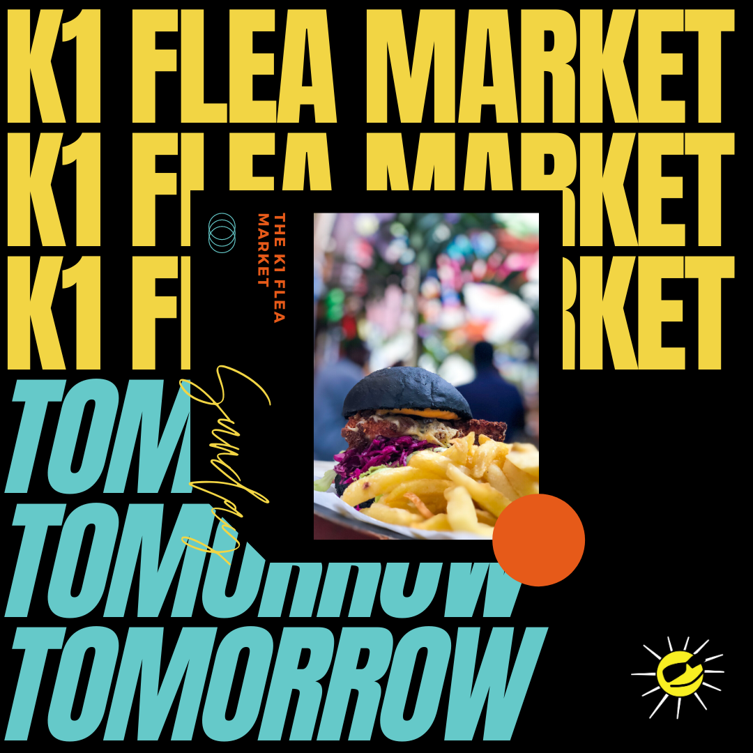 glass_decals's tweet image. RT biblewords3: Sundays are for time with the gang! 😋 Get your friends and fam together and come through tomorrow for the #k1fleamarket 😁 Play rounds of pool, board games, enjoy live music from thegogosimoband, and eat to your fill with our Burger BO…