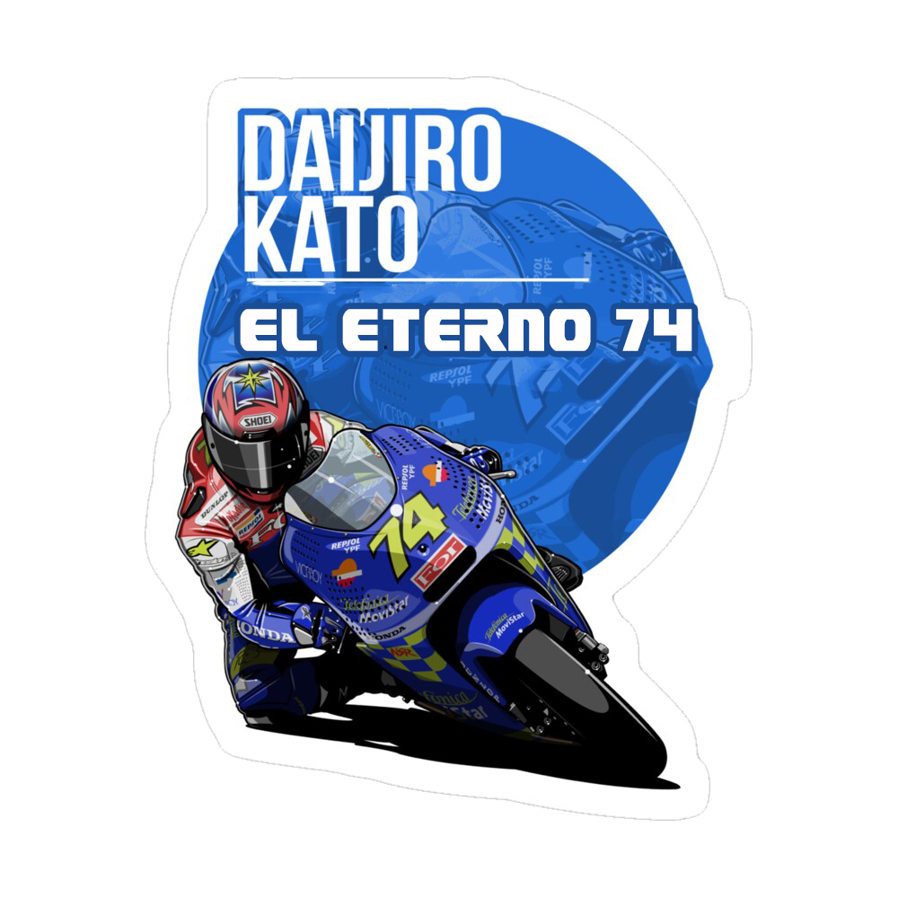 juananlaguna's tweet photo. Rápido y valiente como nadie, el Imperio del Sol Naciente no ha vuelto a ver un piloto como él. Por eso hoy, teníamos que hacer "backup"🥰

Daijirō Katō, el eterno 74

🏍️📻🔊🎙️👇¡Dale al play!👇🔊📻🎙️🏍️
https://t.co/28tn7q0nVA
👆¡Deja un "Me gusta" y suscríbete!👆

#Kato #podcast https://t.co/FFnagl2sie