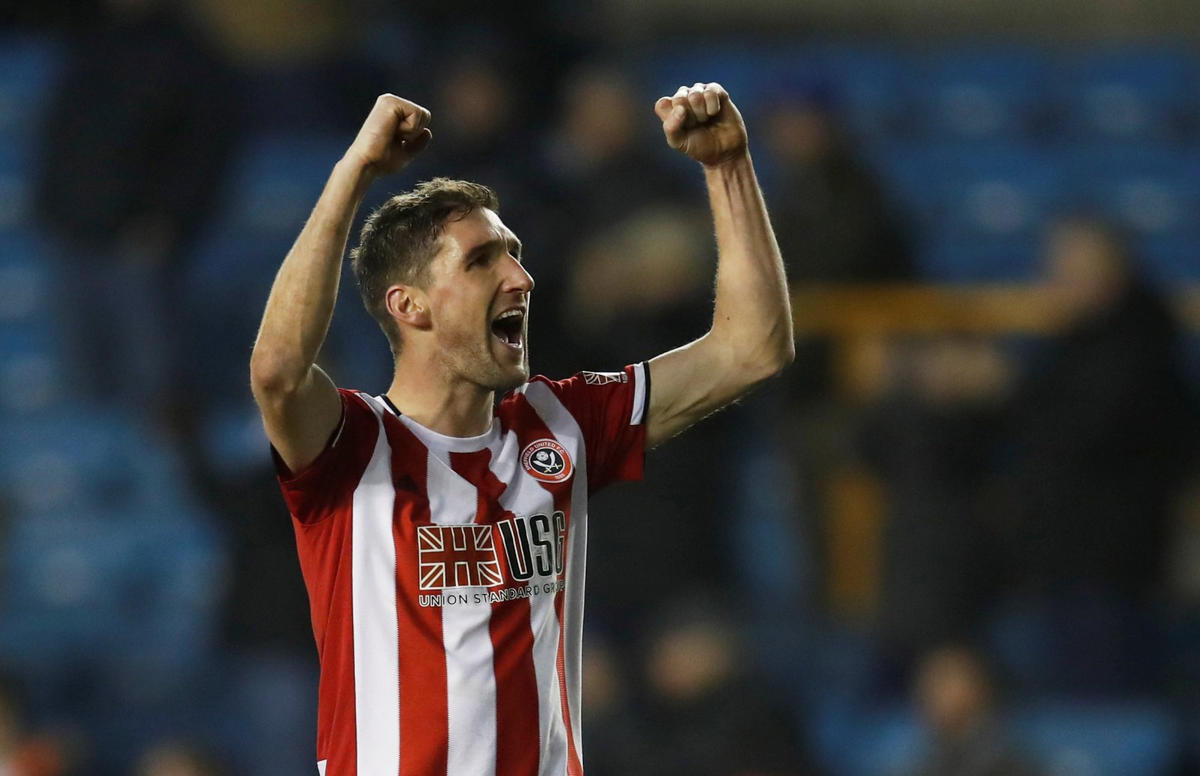 The_Bladesman's tweet photo. CHRIS BASHAM - 2⃣0⃣2⃣2⃣

Sheffield Utd's longest serving player becomes the 6th Blade to commit his long term future to United!

The Sheffield United Player of the Year and Player's Player could move into the top 20 SUFC appearances list with the new deal.

#twitterblades #sufc https://t.co/BvObvAhkiL