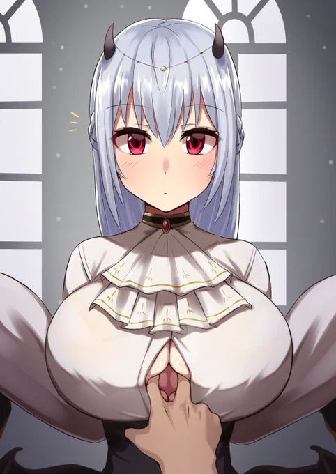 新ビジュ良かった 