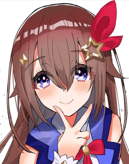 ときのそらちゃん描きました!

#soraArt 
