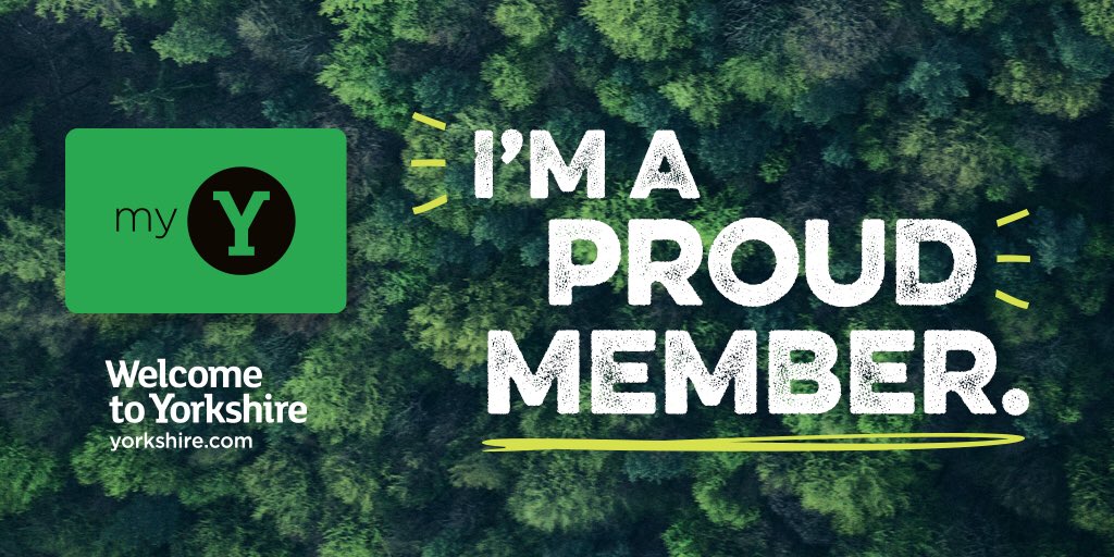 fionajgreen's tweet photo. Just joined #membership #Yorkshire ⁦⁦@Welcome2Yorks⁩ #daysout and a tree for Ted 🌳 https://t.co/Gj4dp0bFIh