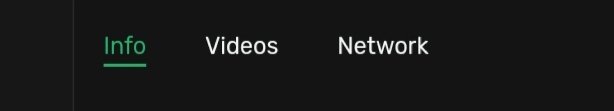 Hola, Trovers! 

Una de las características más demandadas para la plataforma <a href="/trovolive/">Trovo Live</a> ya está disponible. 

A partir de ahora, podemos acceder a los VODs desde la página principal del canal en la sección de vídeos.

#TrovoHispano