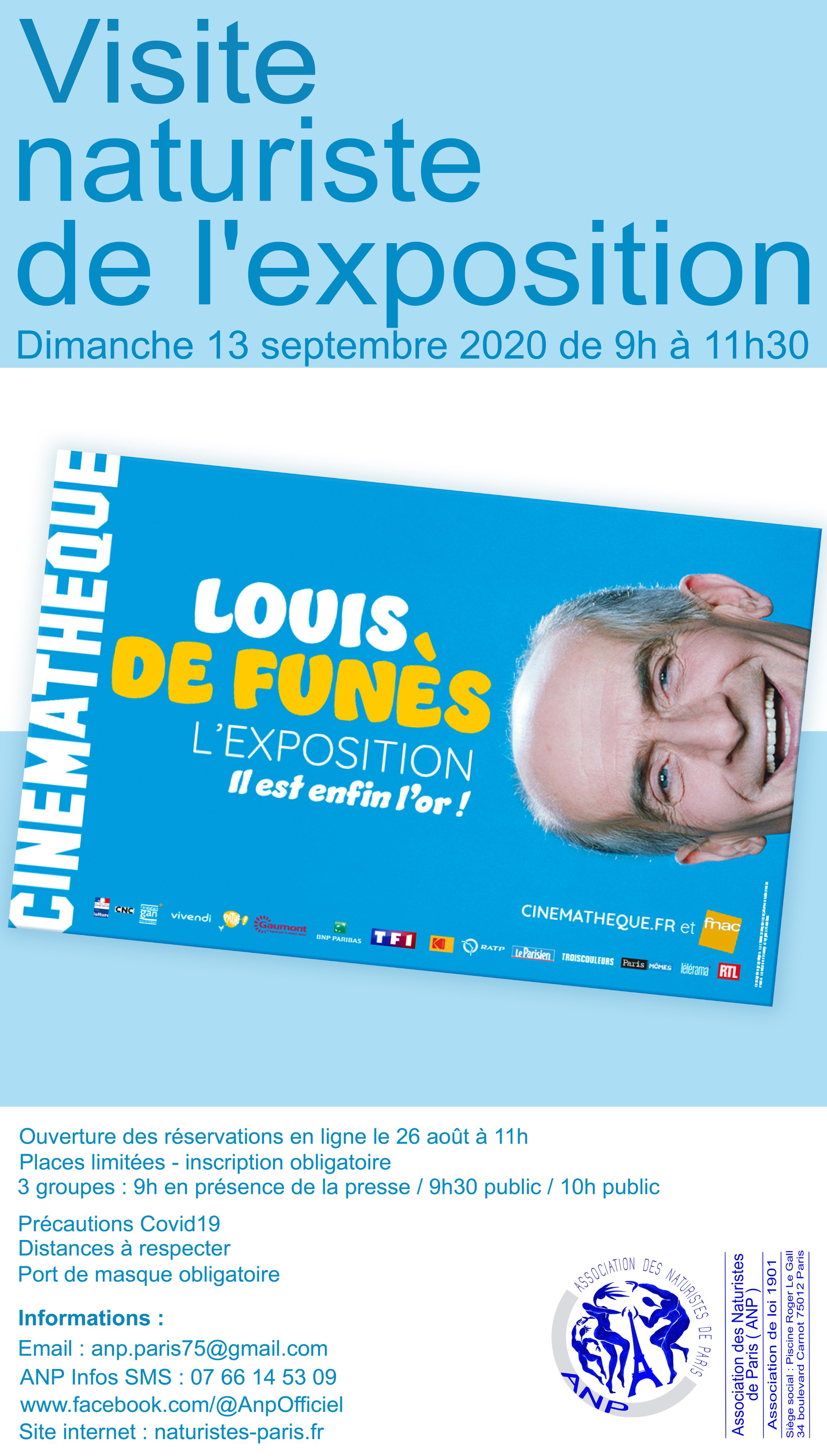 French Naturist Pageant