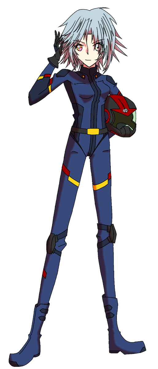 パイロットスーツのtwitterイラスト検索結果 古い順