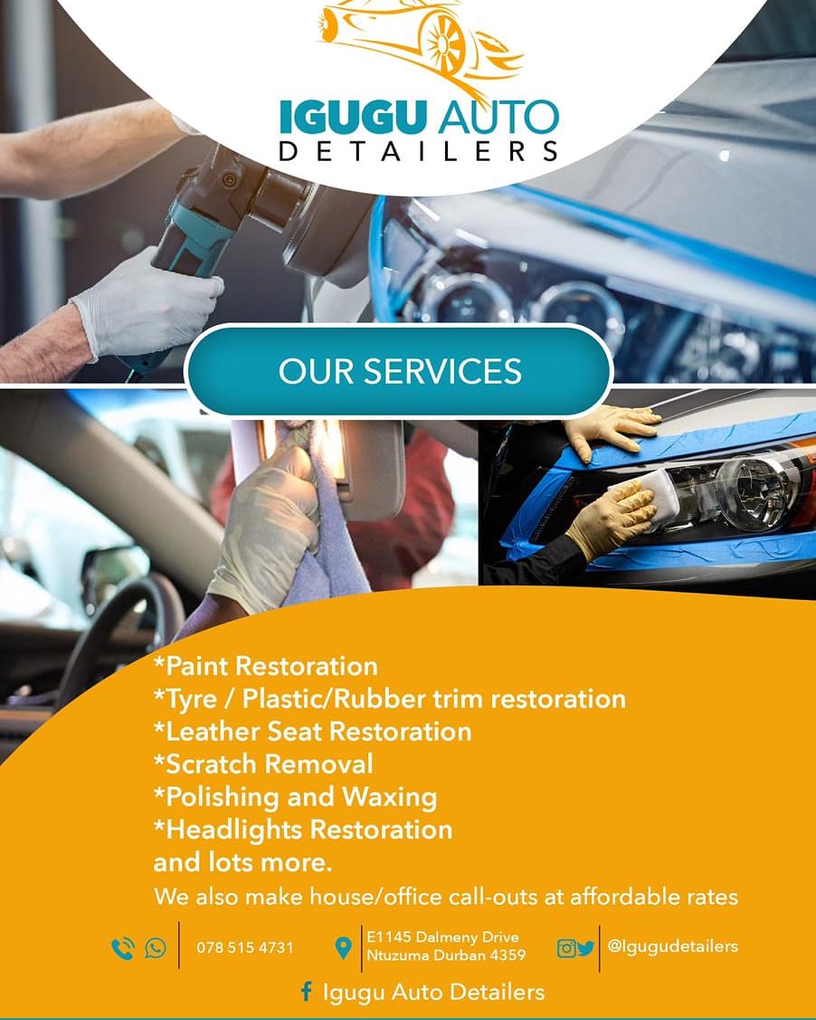 car polishing durban