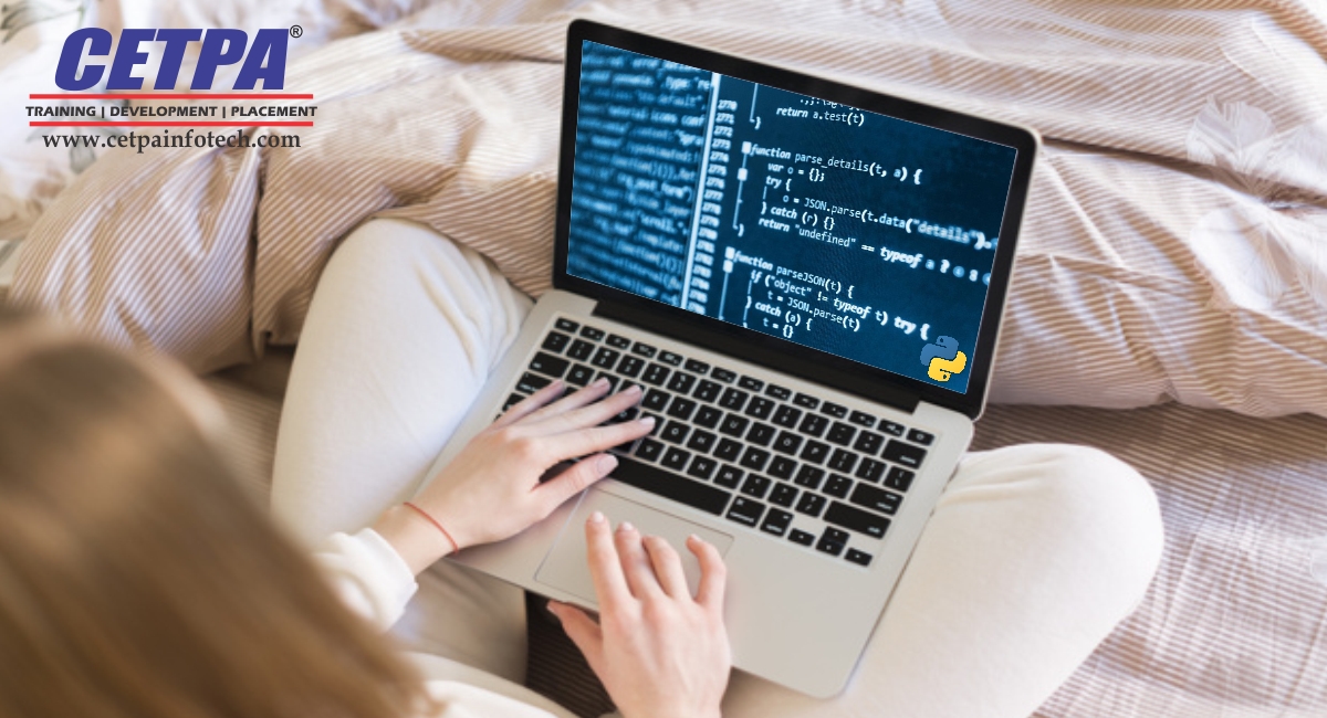 cetpainfopvt's tweet image. How Python Became The First Choice Of Hackers To Save Data?
Read More: bit.ly/33iMXSy
#Python #Pythononlinecourse #Pythononlinetraining #Pythoncertificationonline #onlinetraining