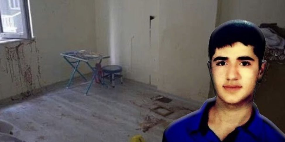 Bir bayram günü  sana  nasıl kıydılar alçaklar.
Unutmuyacağız.
 #yasinbörü