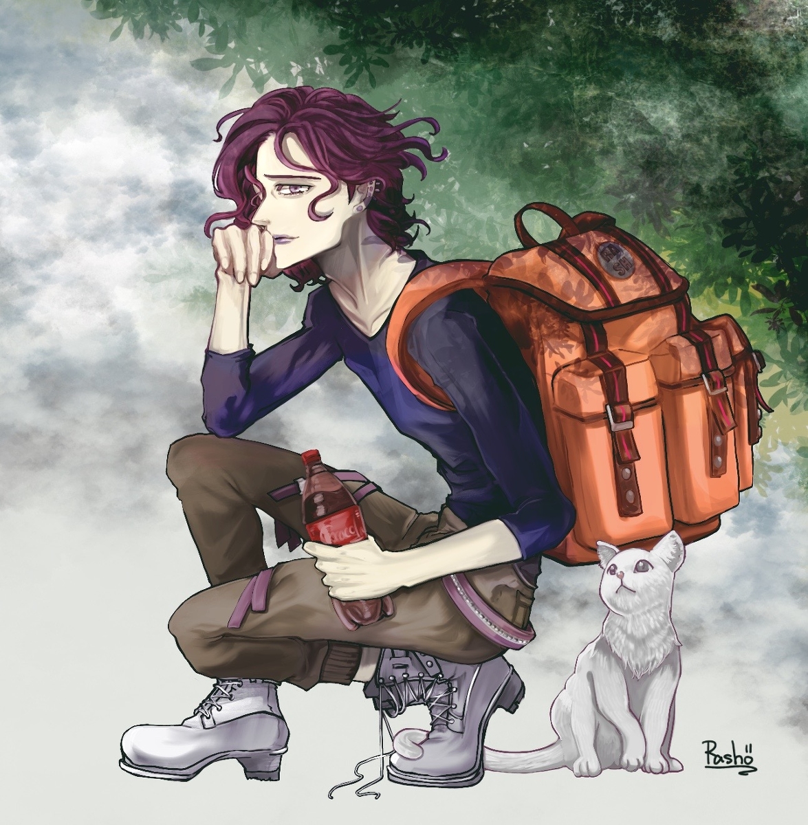 ˢᵘᵖᵉʳ ᶜᵘᵗᵉ ˢᵖᵉᶜⁱᵃˡᵗʸ ᴬⁿᵍᵉˡ ᴿᴬˢᴴᴼ on X