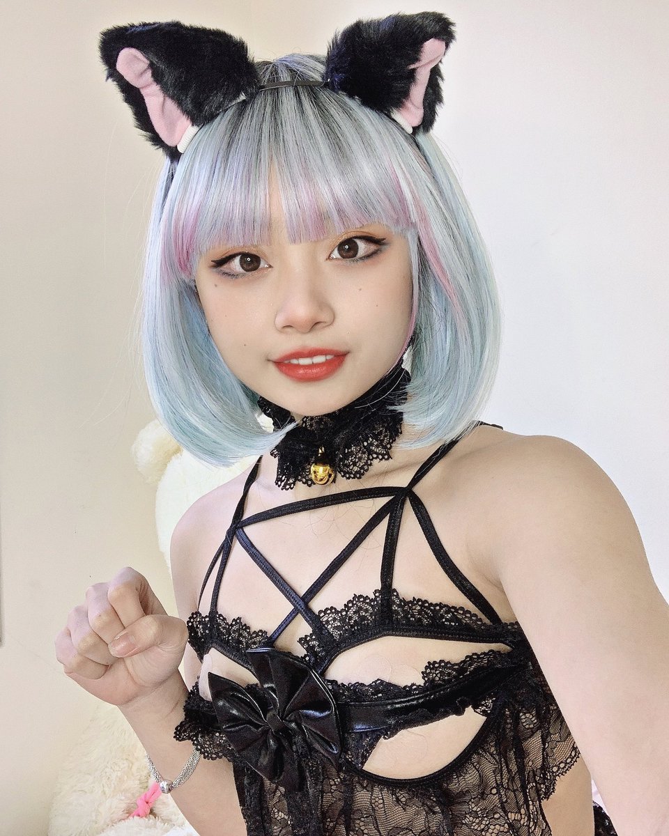 Elodie__Alice's tweet photo. Meow 🦋

https://t.co/bizCN3r8oe https://t.co/bKN8a2E2kI