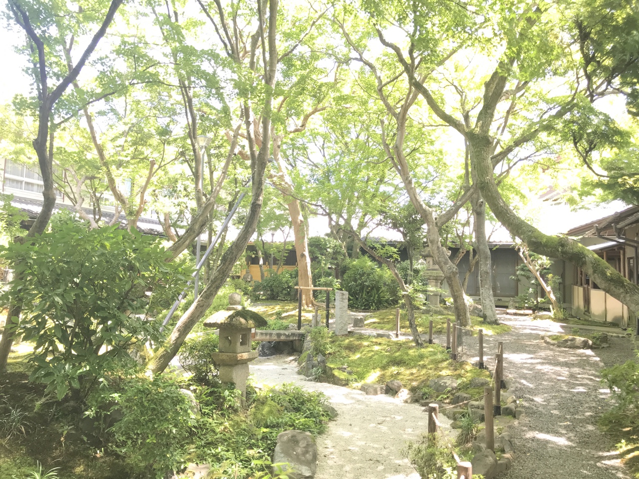 花のいえ Hananoie Kyoto Twitter