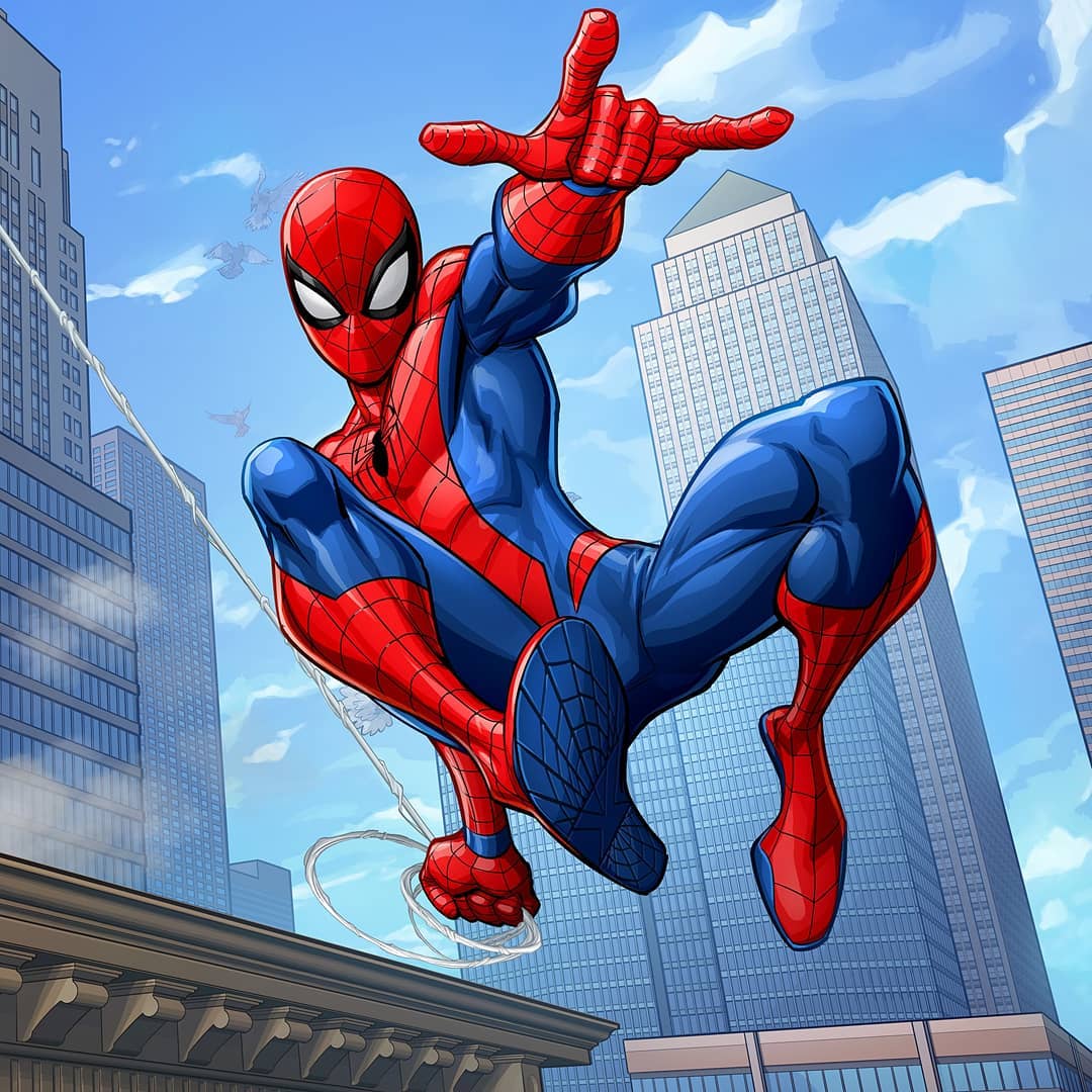 تويتر \ Daily Marvel's Spider-Man (New owner! Don't Hate) على تويتر:  