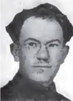 TheWFA's tweet photo. Isaac Holloway, a graduate of the Marion Conservatory of Music, was sent overseas as part of the American Expeditionary Force (#AEF) in May 1918. He was killed in an air-raid near Fere en Tardenois #OTD in 1918 
#LestWeForget 
#WW1 
#usabmc https://t.co/wYx7M6qtYK