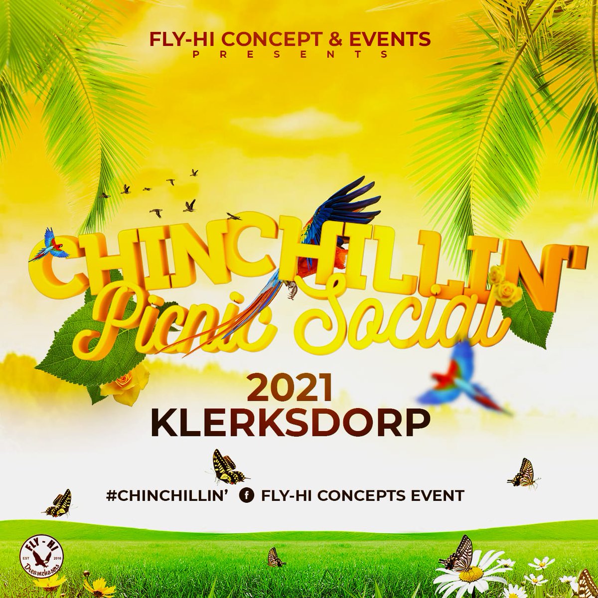 NatureboyThe's tweet photo. Introducing Chinchillin to the people of Klerksdorp.🗣️ https://t.co/Zquu6TMJiS