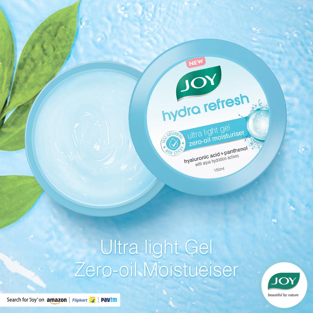 joy moisturiser