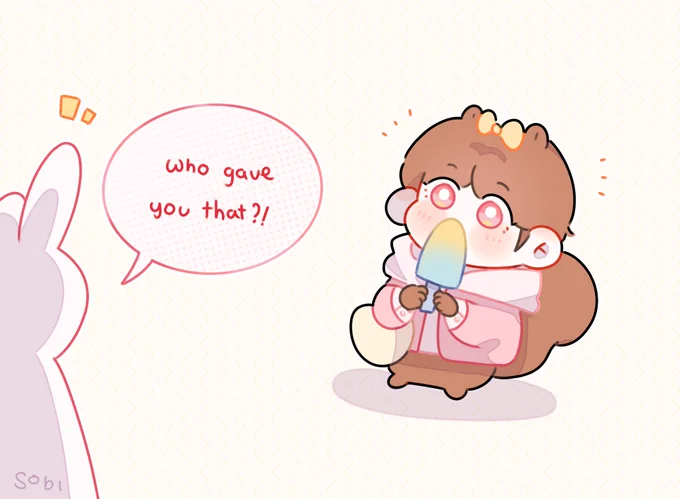 🐱🌷 sope kindergarten 🌷🐿: Yoonji story 🐈💖 (end) 