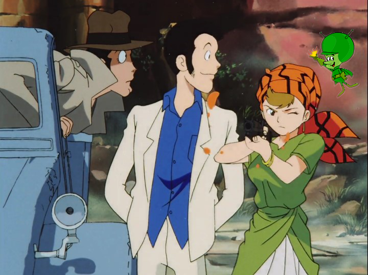 Lupin The Third Com ルパン三世 Lupinthe3rdcom Twitter