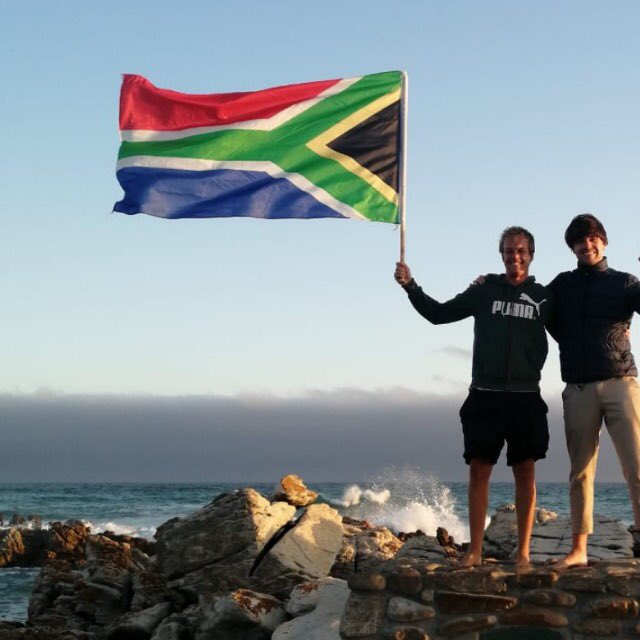 elisetempelhoff's tweet photo. Good morning! π π π have a great day #OpenSouthAfricanTourism #proudlysouthafrican thank you for the photo #LisaHood https://t.co/BzEVNznjAP