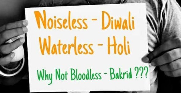 WAGISHSHRIVAST9's tweet photo. #BakraLivesMatter
IT MATTERS.... https://t.co/8th7sFJ4H8