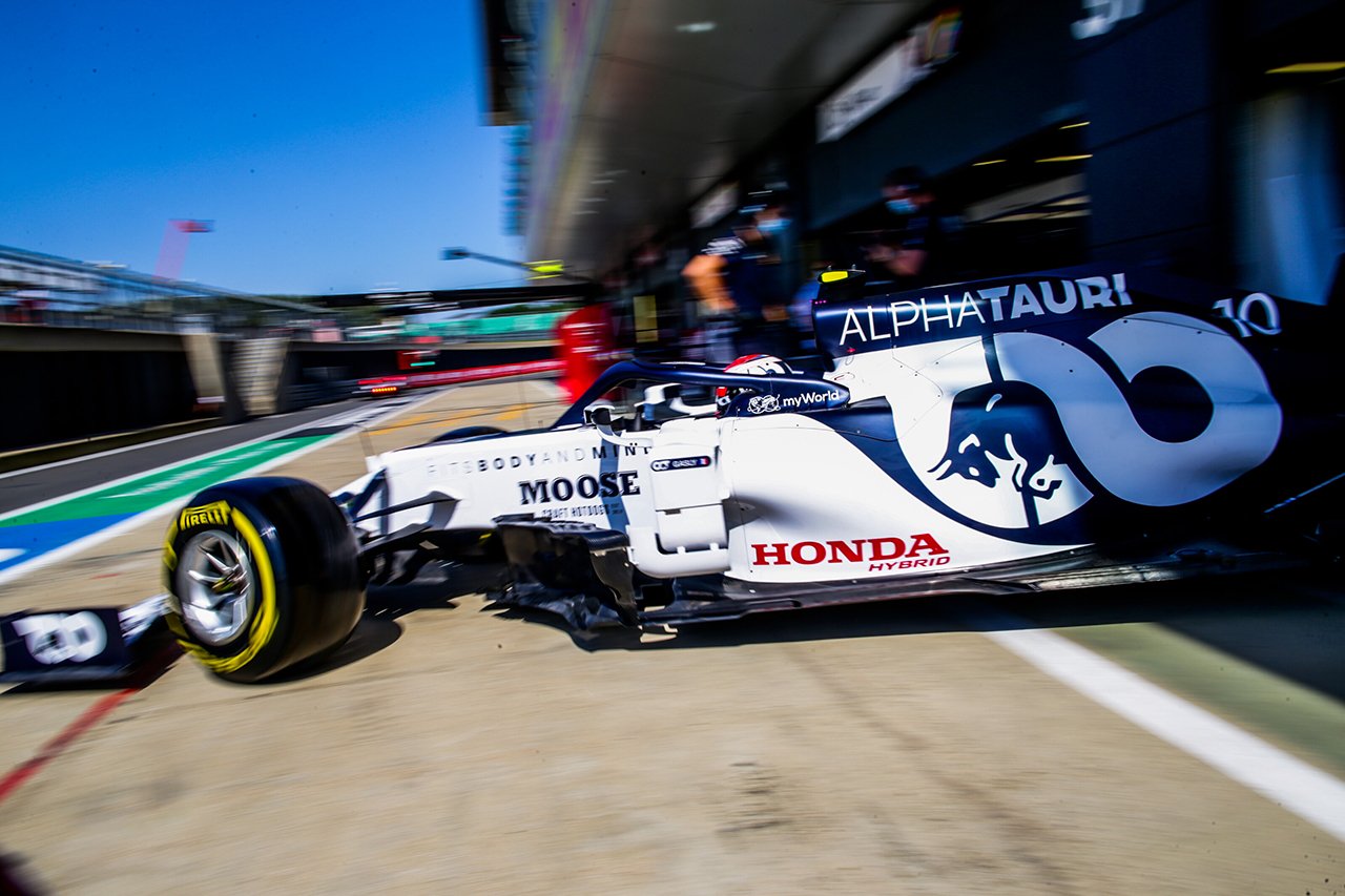 Gnews アルファタウリ ホンダf1 新しいパーツやセットアップアイテムを試した F1イギリスgp 初日 F1 Gate Com T Co Dzzvlbg04j アルファタウリ ホンダf1のチーフレースエンジニアを務めるジョナサン エドルズが 年のf1世界選手権