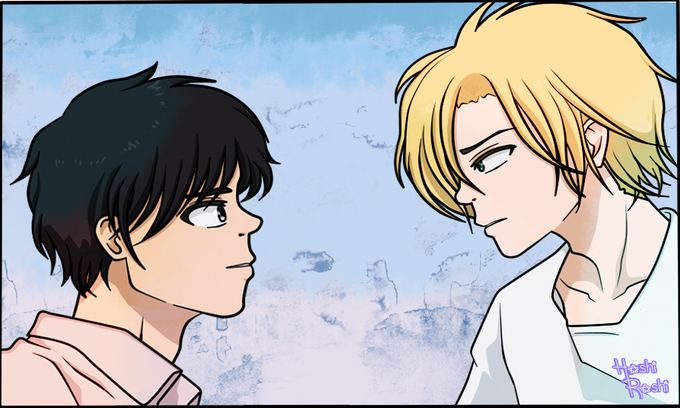 バナナフィッシュのtwitterイラスト検索結果