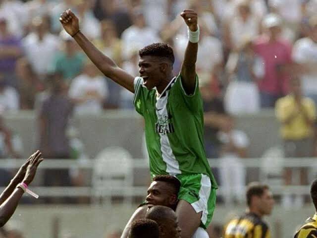 Happy Birthday Nwankwo Kanu Papilo 