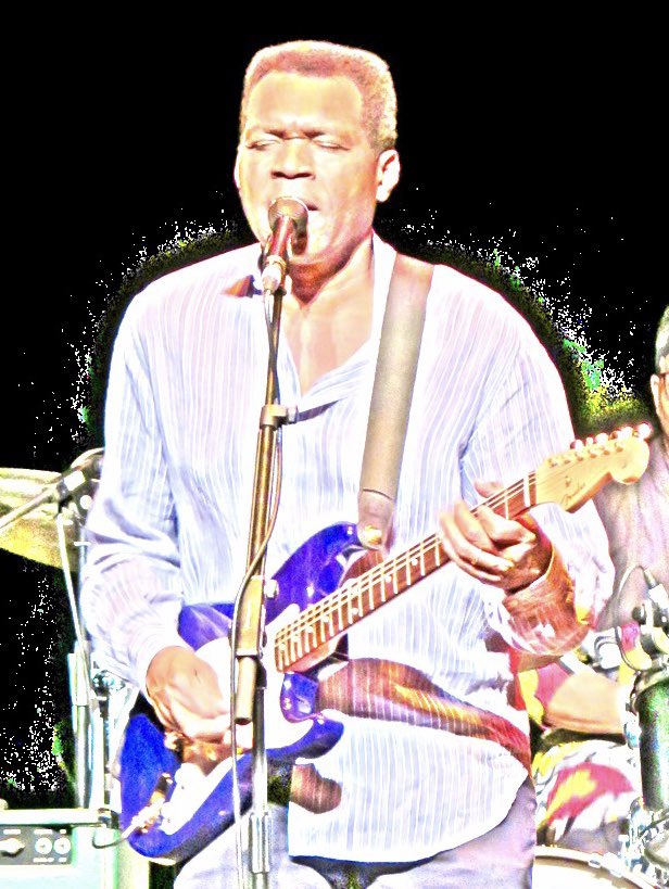 Happy Birthday Mr Robert Cray the best soul and blues performer ever! 