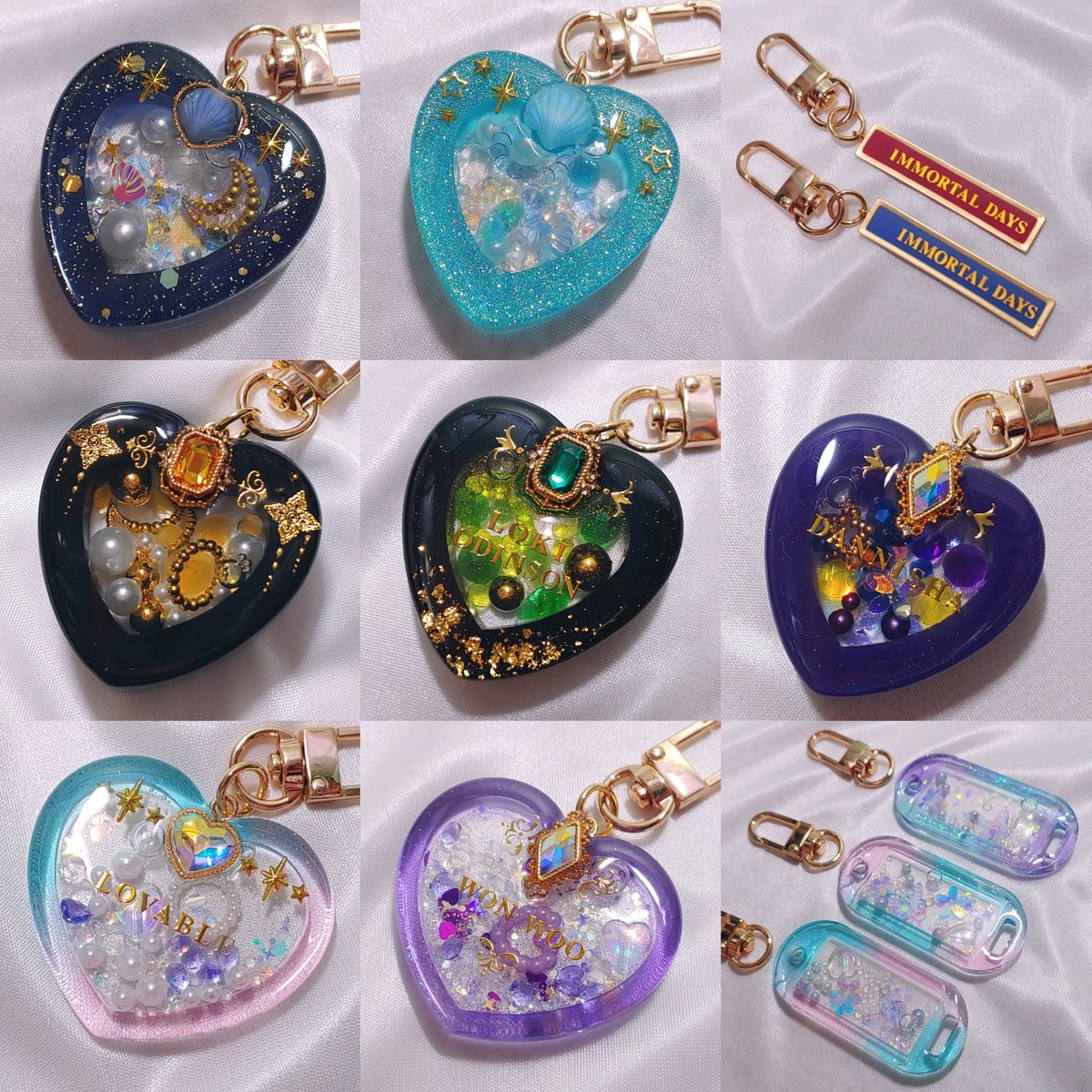 🎉민에이메이드 RT이벤트🎉

▪본 트윗 RT 해주신 분들 중 1명 추첨 커미션 진행
▪당발 8/15
▪배송비는 제가 부담합니다!

✨팔로우도 같이 해주신다면 정말 감사합니다✨

▪자캐, 자컾, 1차, 2차 장르 상관 없이 하트쉐이커 커미션 받고있습니다
문의는 언제든 편하게 DM주세요!