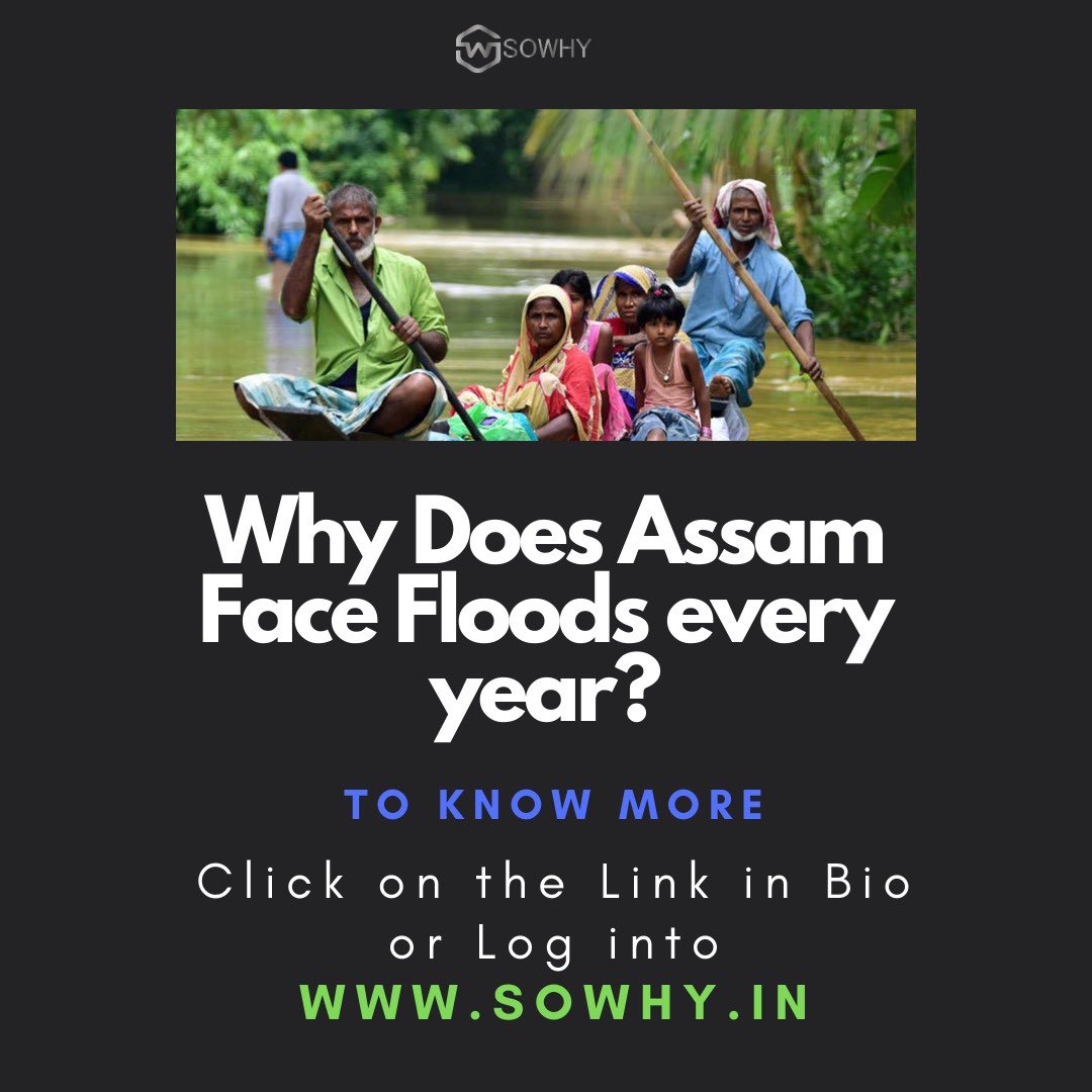 SoWhyofficial's tweet photo. Log Into https://t.co/nfu1tWTr33 for more details. #AssamFloods #AssamNeedsHelp #AssamFloods2020 #sowhy #information #informative #news https://t.co/JKaJeDQjSz