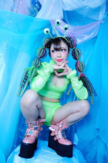 Twitterのコスプレ画像10