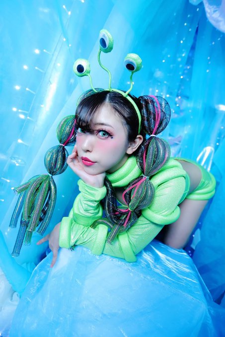 Twitterのコスプレ画像9