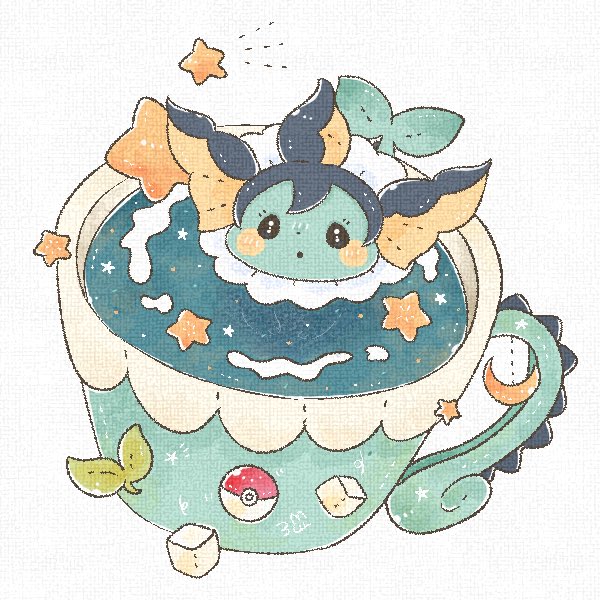 「blush poke ball」 illustration images(Oldest)