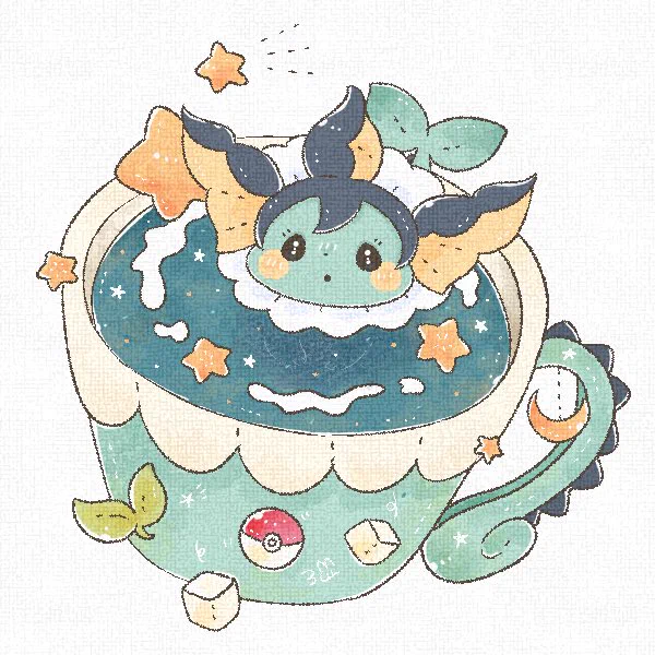 #水の日 #シャワーズの日 