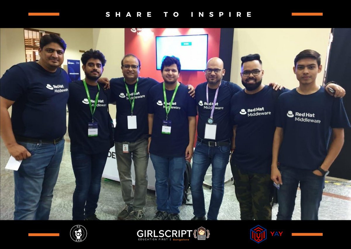 girlscriptblr's tweet photo. Head to the link below to read the story.
https://t.co/St3ADXk1TX
@GirlscriptBLR @Girlscript1
#girlscriptblr #ApplauseToYou #ShareToInspire #girlscript https://t.co/La7fcleWuP