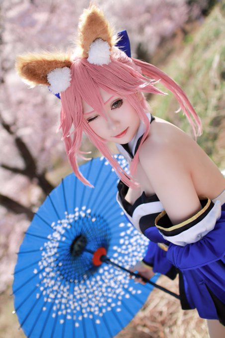 Twitterのコスプレ画像23