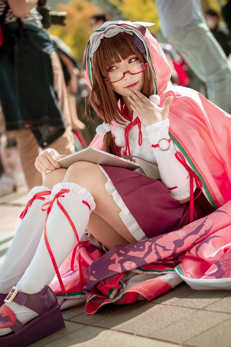 Twitterのコスプレ画像24