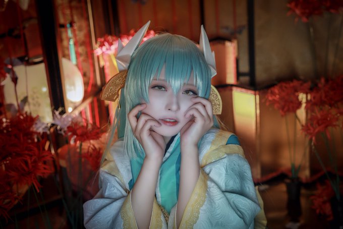 Twitterのコスプレ画像25