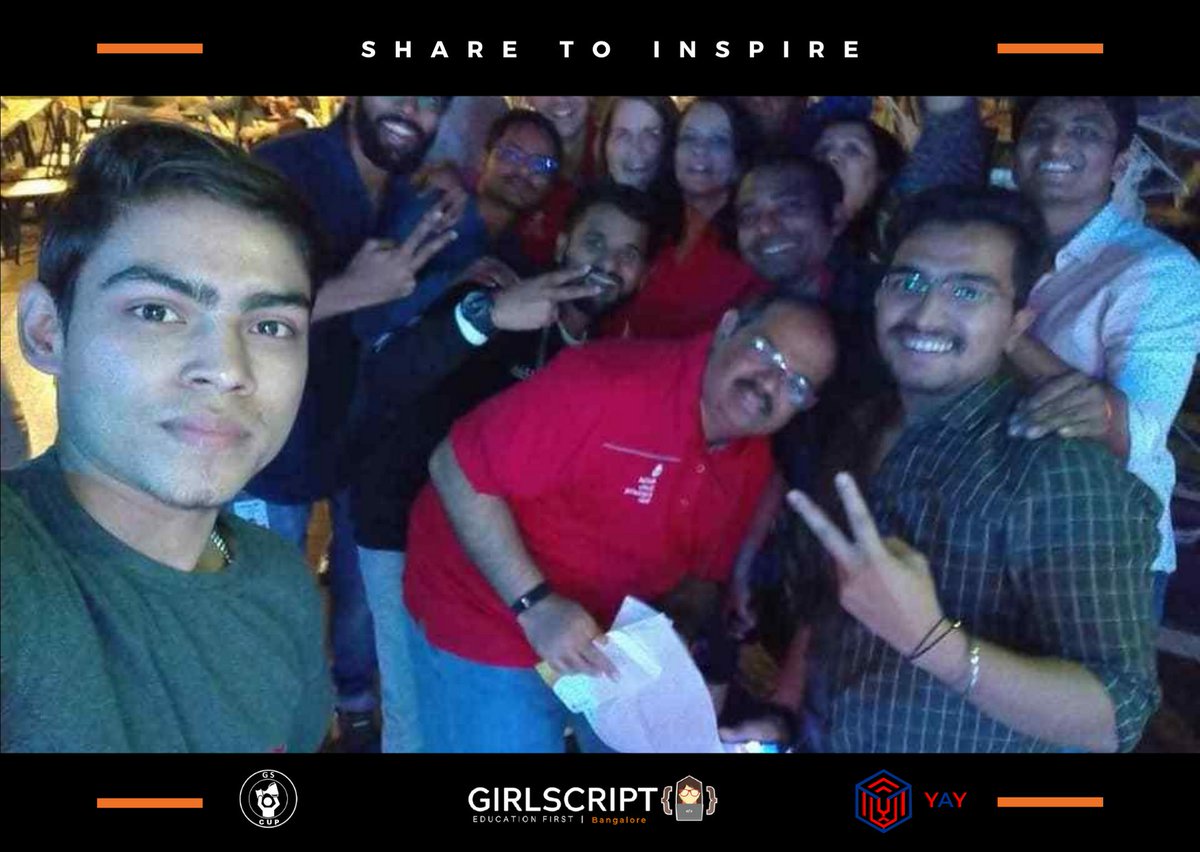 girlscriptblr's tweet photo. Head to the link below to read the story.
https://t.co/St3ADXk1TX
@GirlscriptBLR @Girlscript1
#girlscriptblr #ApplauseToYou #ShareToInspire #girlscript https://t.co/La7fcleWuP