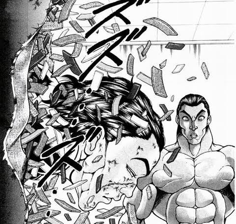 تويتر あさとし على تويتر Legend P バキでしたか