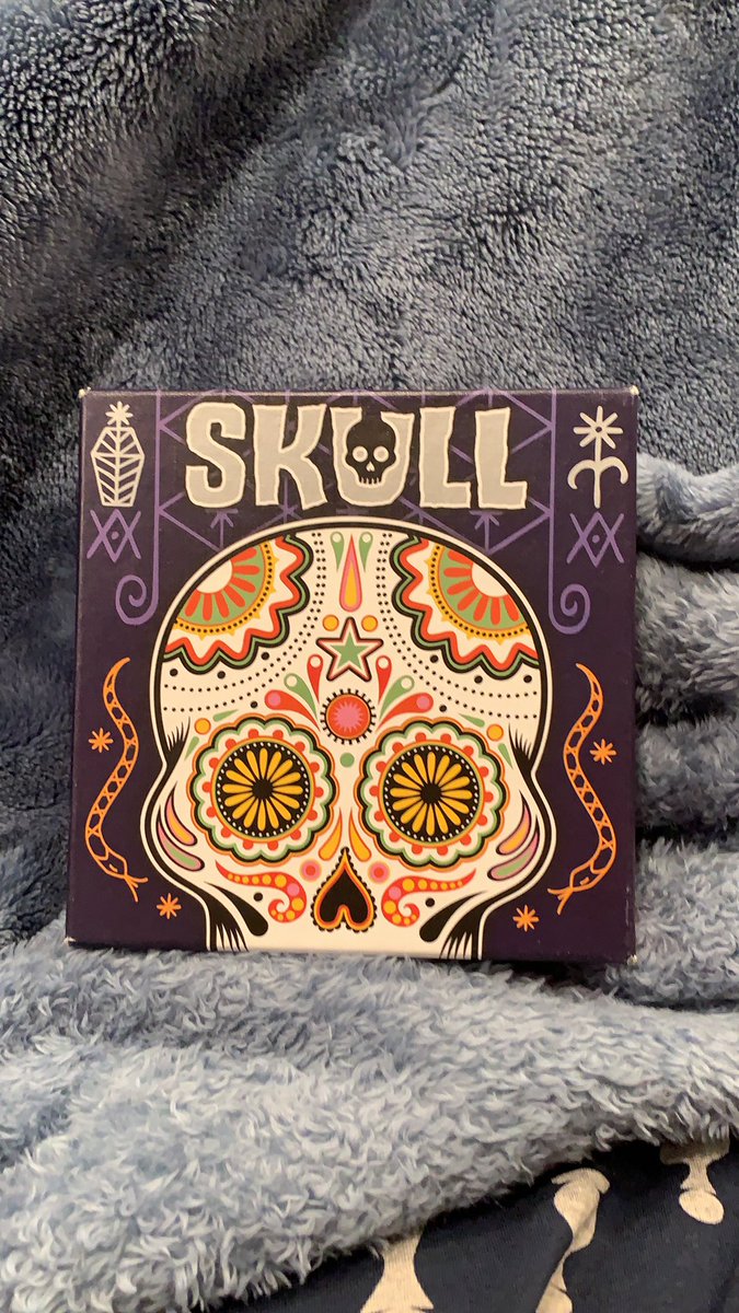 SKULL: slaps!!  Out of print last time I checked but worth overpaying for a copy on eBay like I did. 5/5